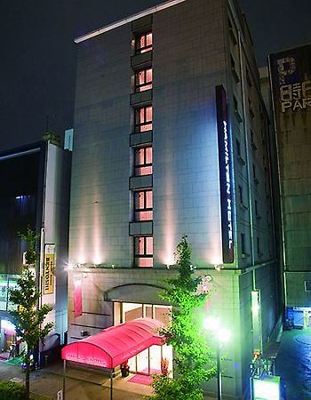 Hamilton Hotel Red Нагоя Екстериор снимка