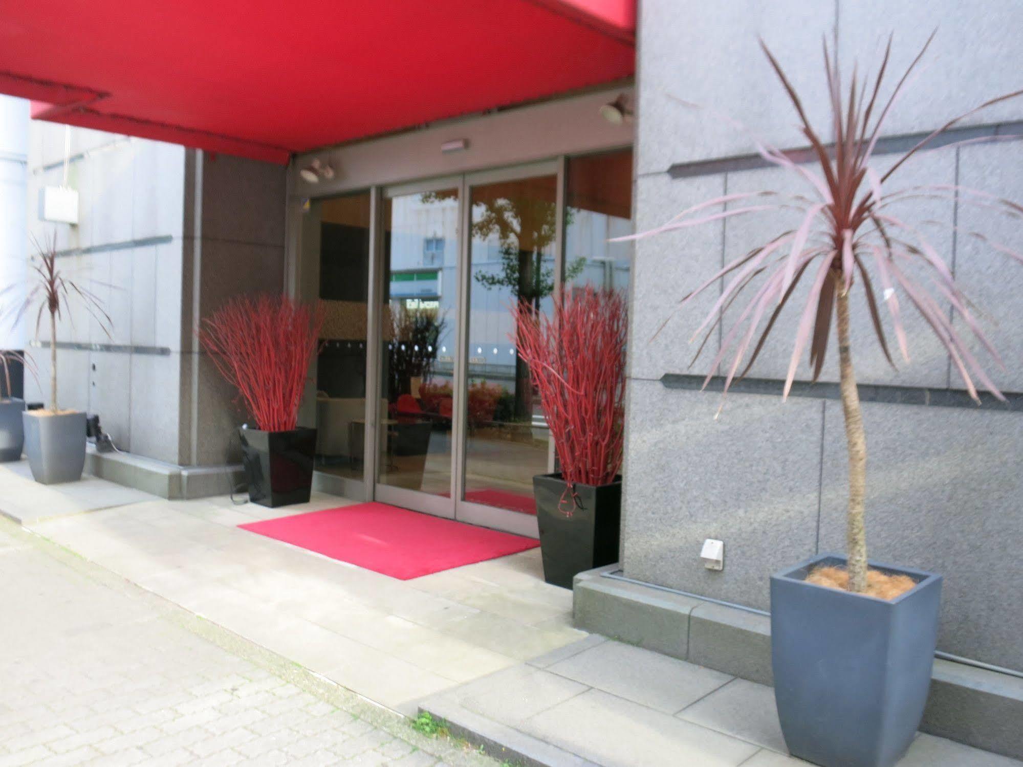 Hamilton Hotel Red Нагоя Екстериор снимка